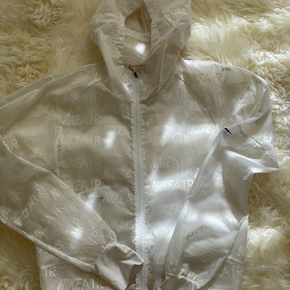 Nike Air sheer logo windbreaker - Picture 4 of 4